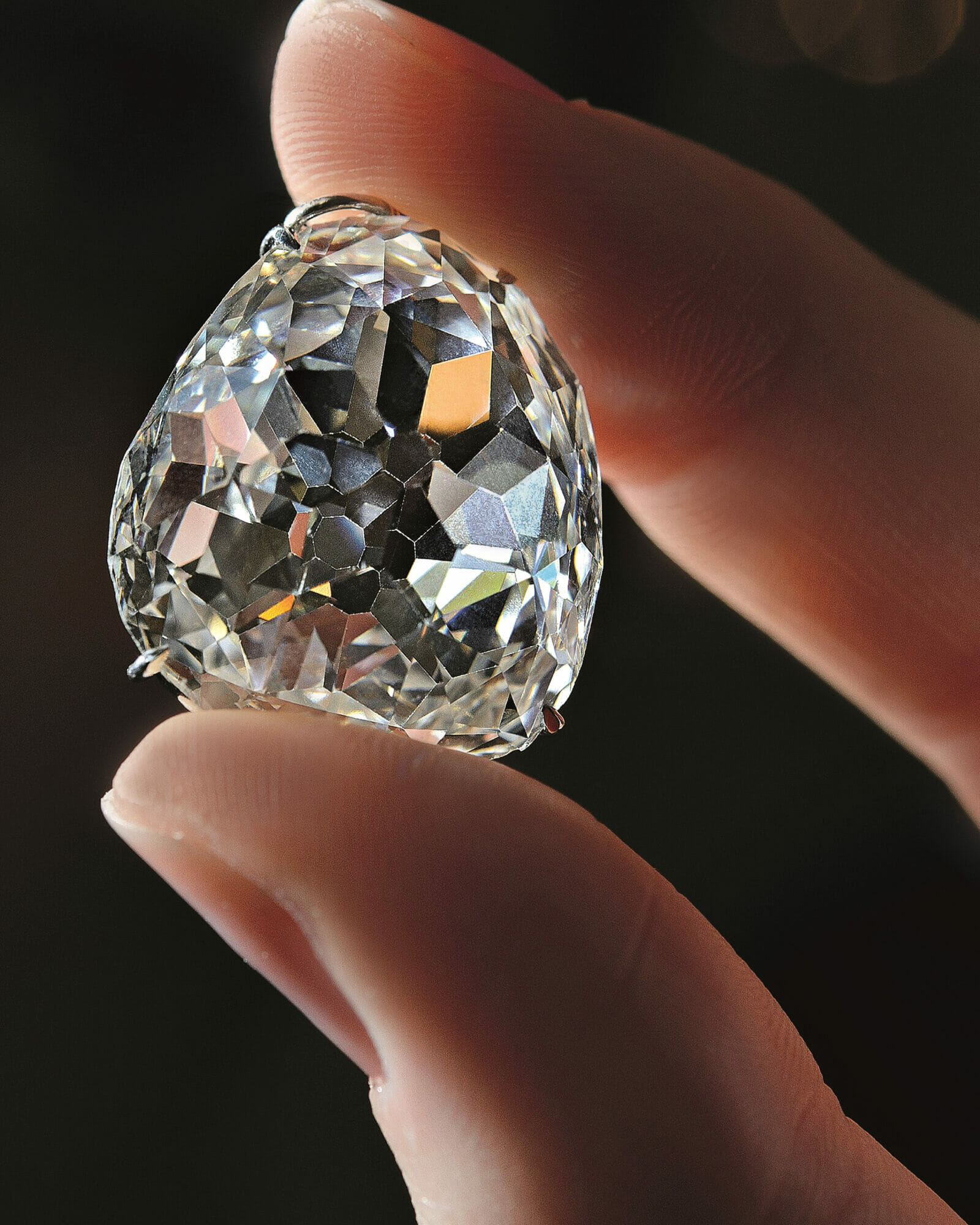 assouline book diamonds