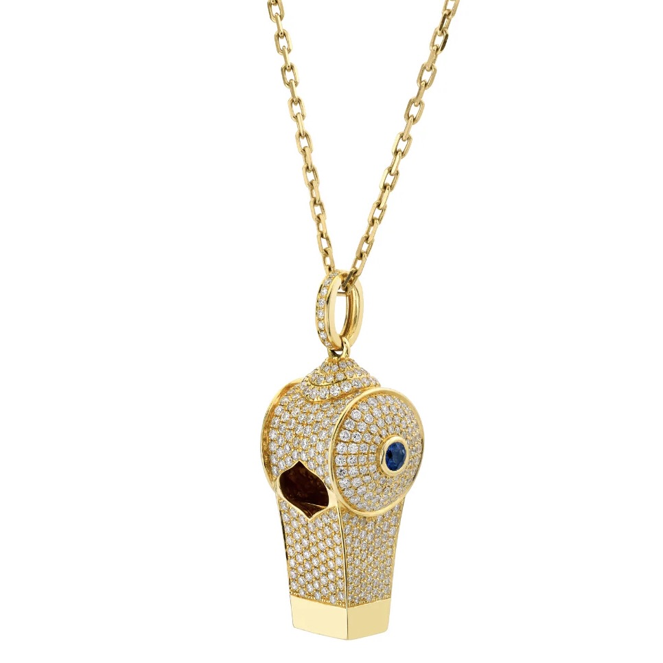 Play With Diamonds For Your Most Fun Jewelry Look Yet
