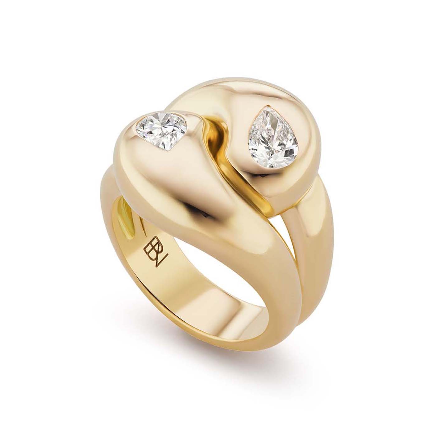 Brent Neale Knot Ring