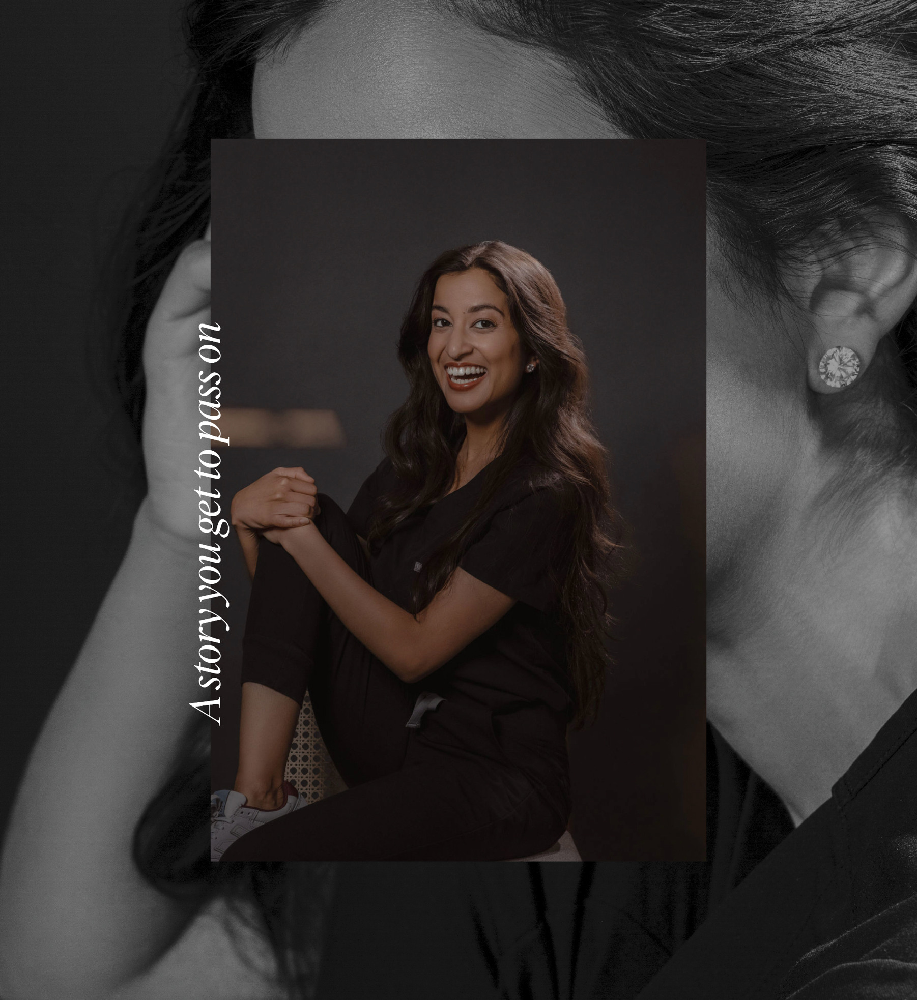 Every Diamond Tells a Story: The Los Angeles Edit 5 Sona Shah