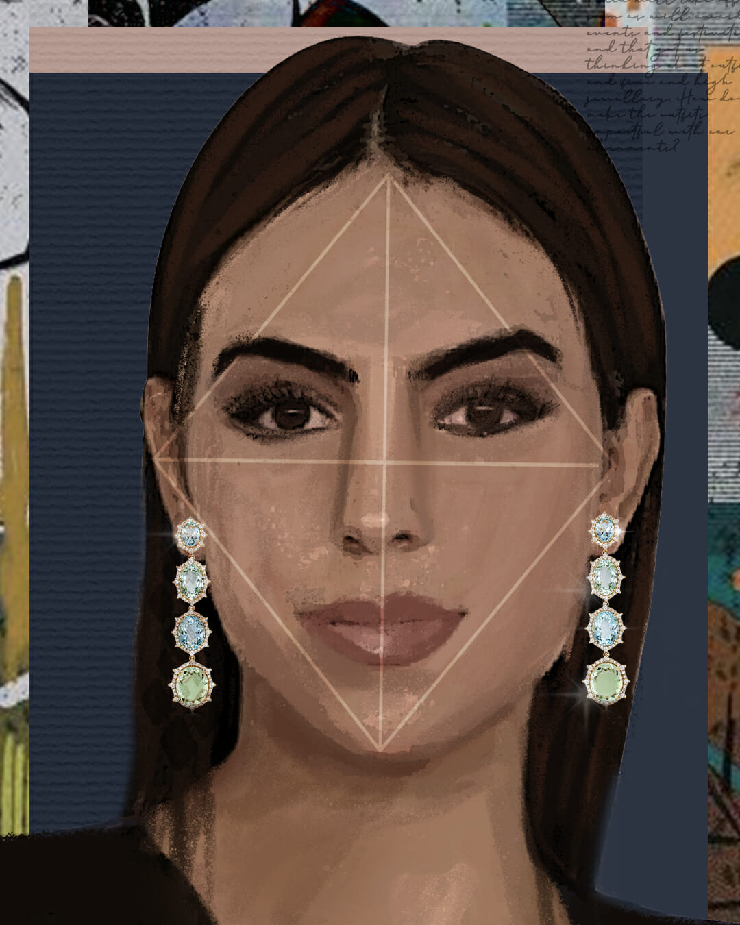 Ultimate Guide: Choosing Earrings to Match Your Face Shape