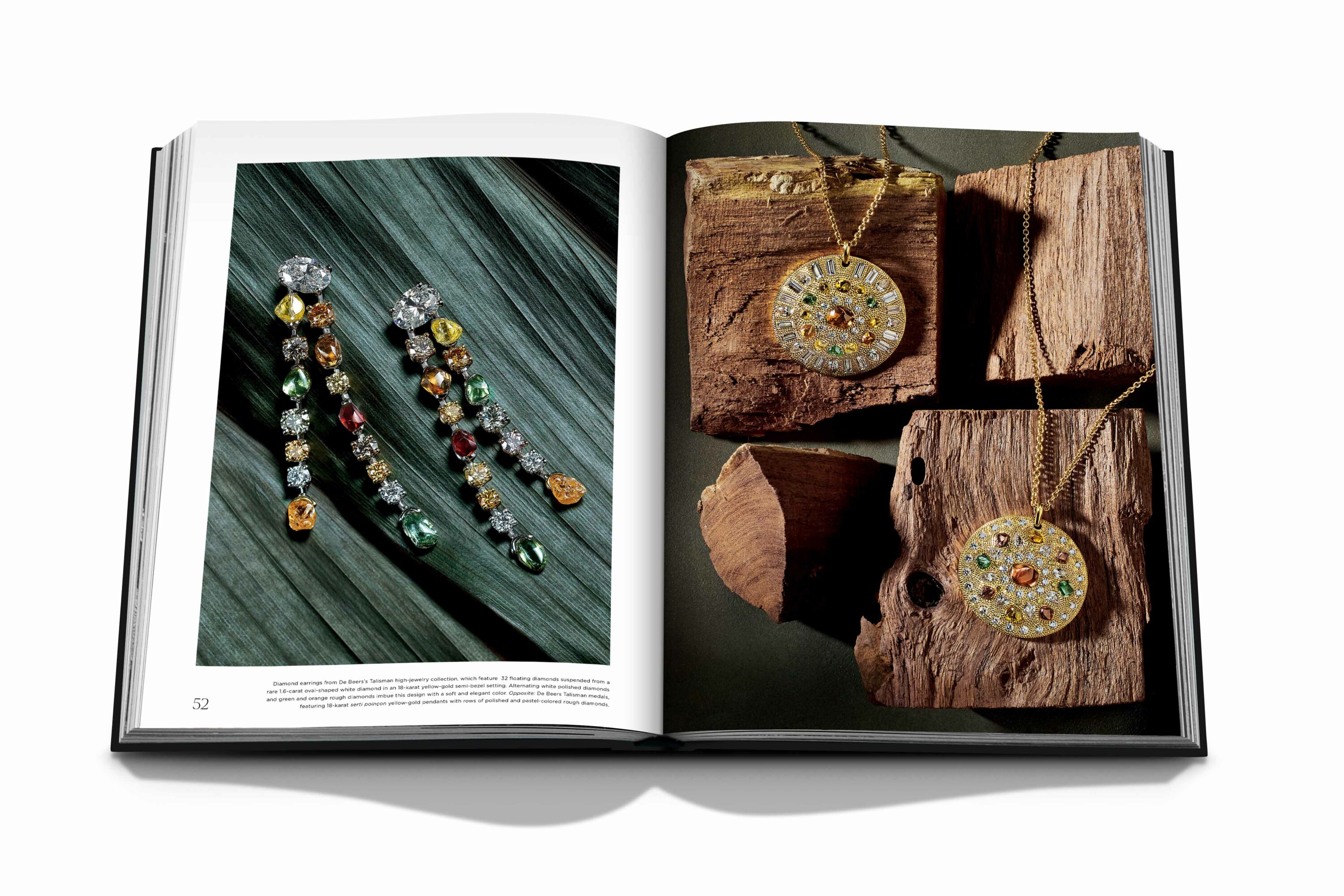 assouline book diamonds