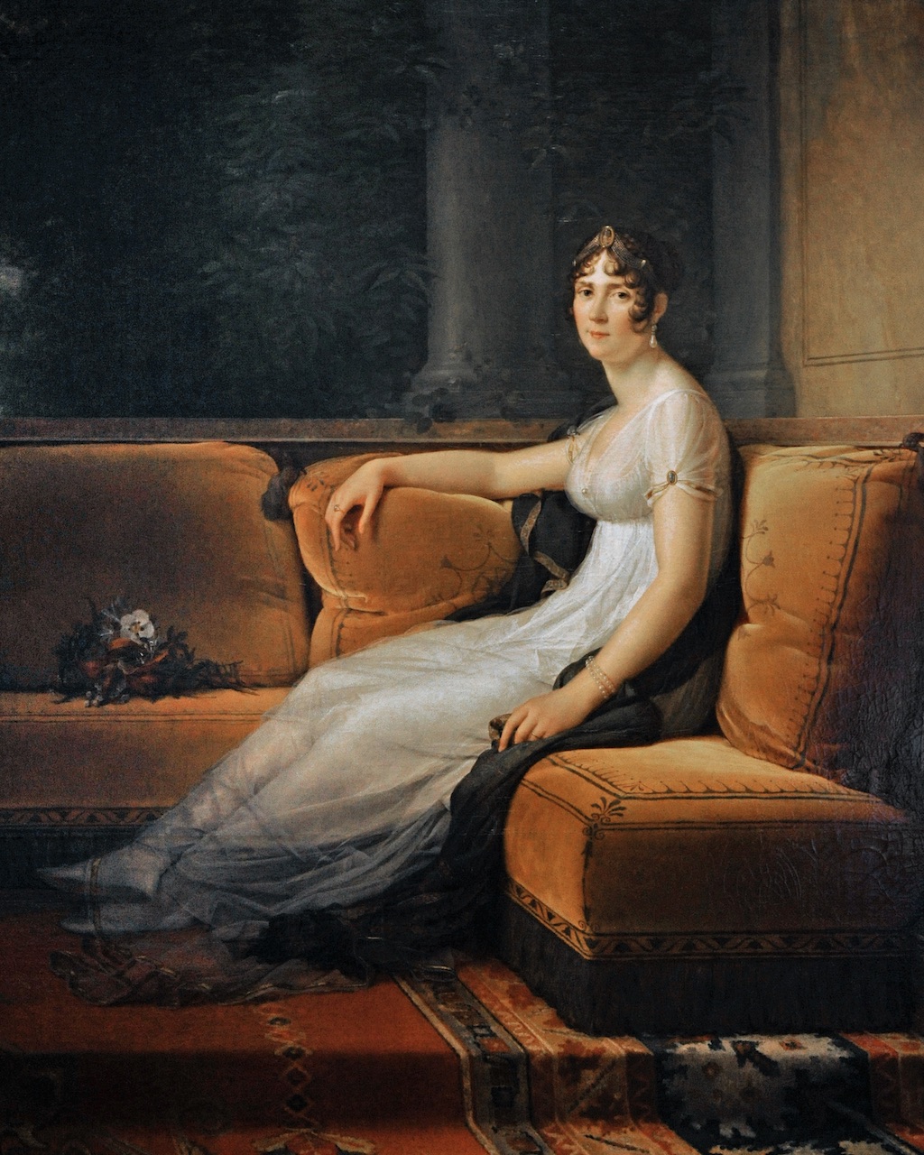 Empress Joséphine Bonaparte's Toi et Moi Royal Engagement Ring