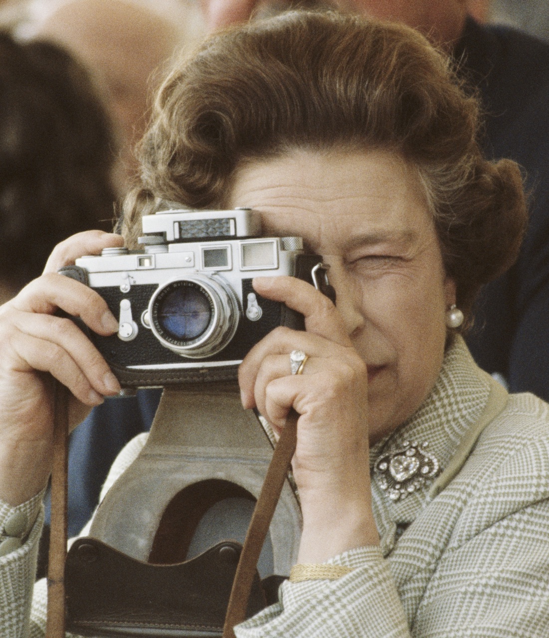 Pin It! The Lasting Legacy of Diamond Brooches 9 A History of Diamond Brooches: Queen Elizabeth II