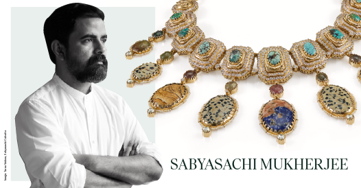 Sabyasachi High Jewellery at Bergdorf Goodman