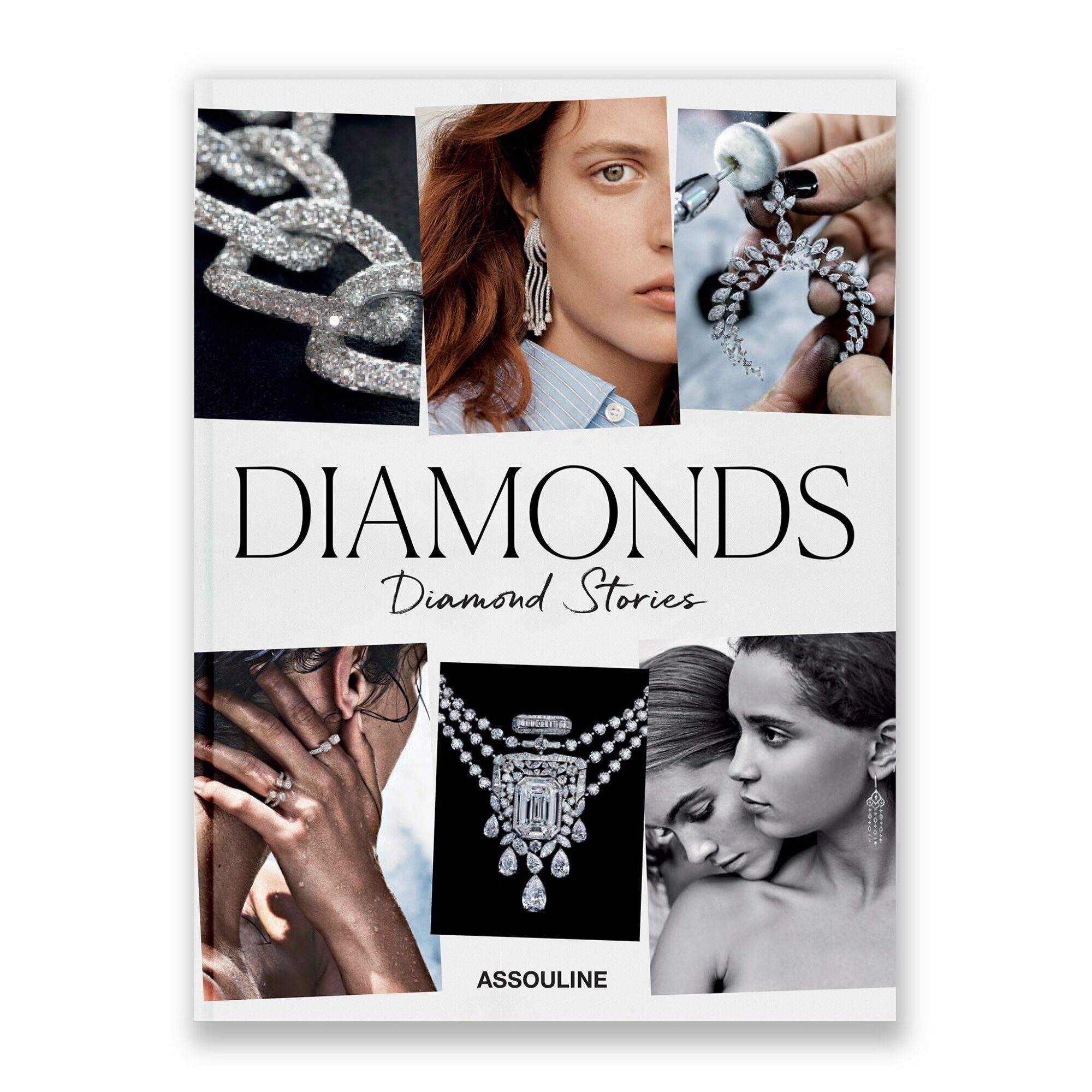 gifts by price point | Diamonds coffee table book