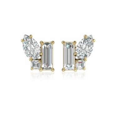 dorian webb diamond earrings