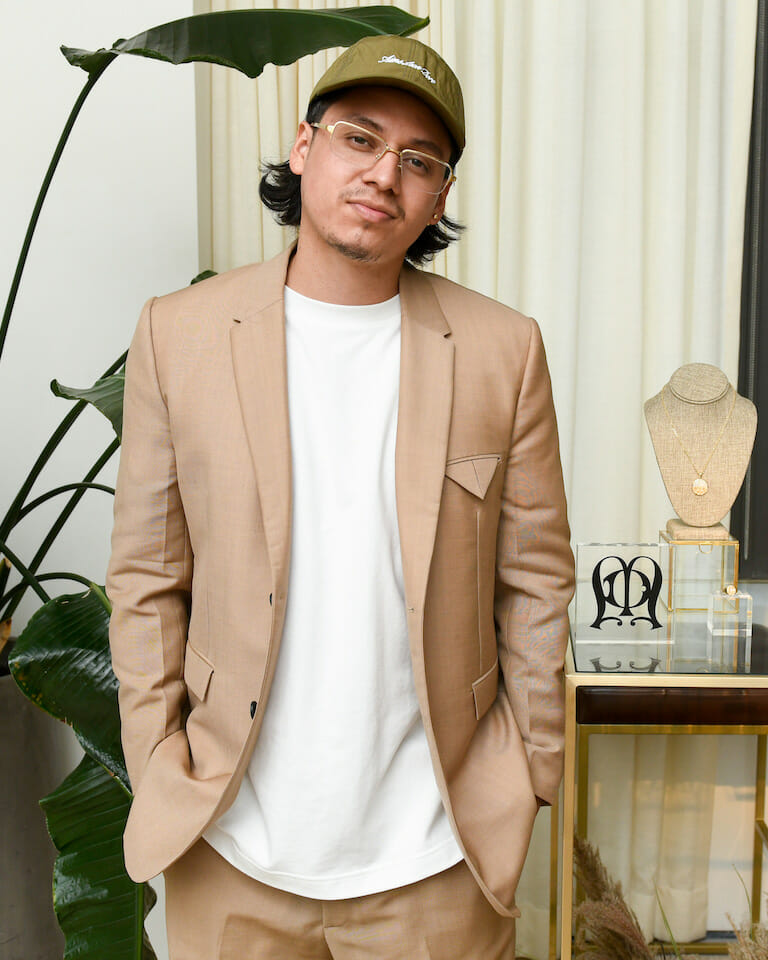 Marvin Linares of Marvin Douglas