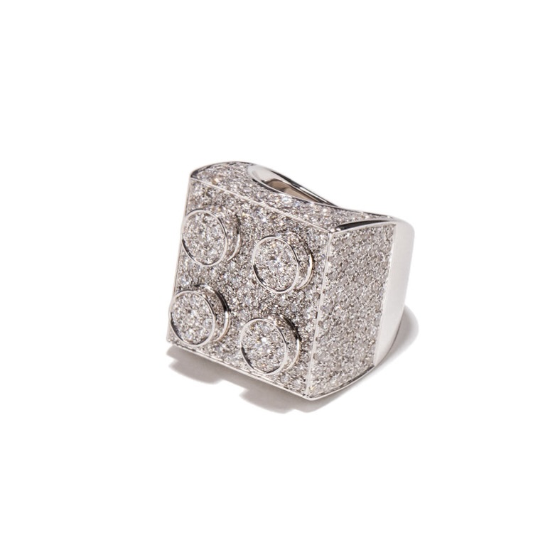 Play With Diamonds For Your Most Fun Jewelry Look Yet