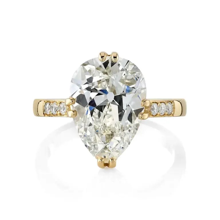 11 Most Iconic Royal Engagement Rings of All Time