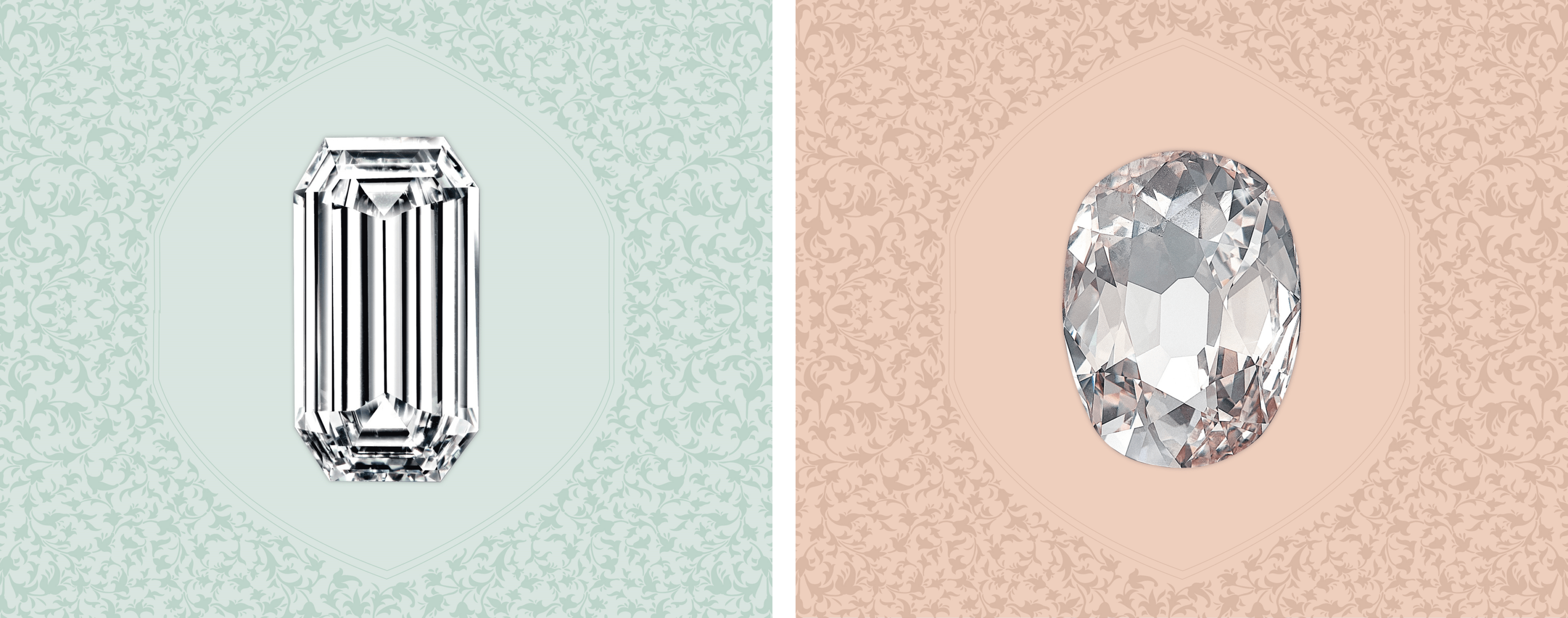 Most dazzling Natural diamonds in the world