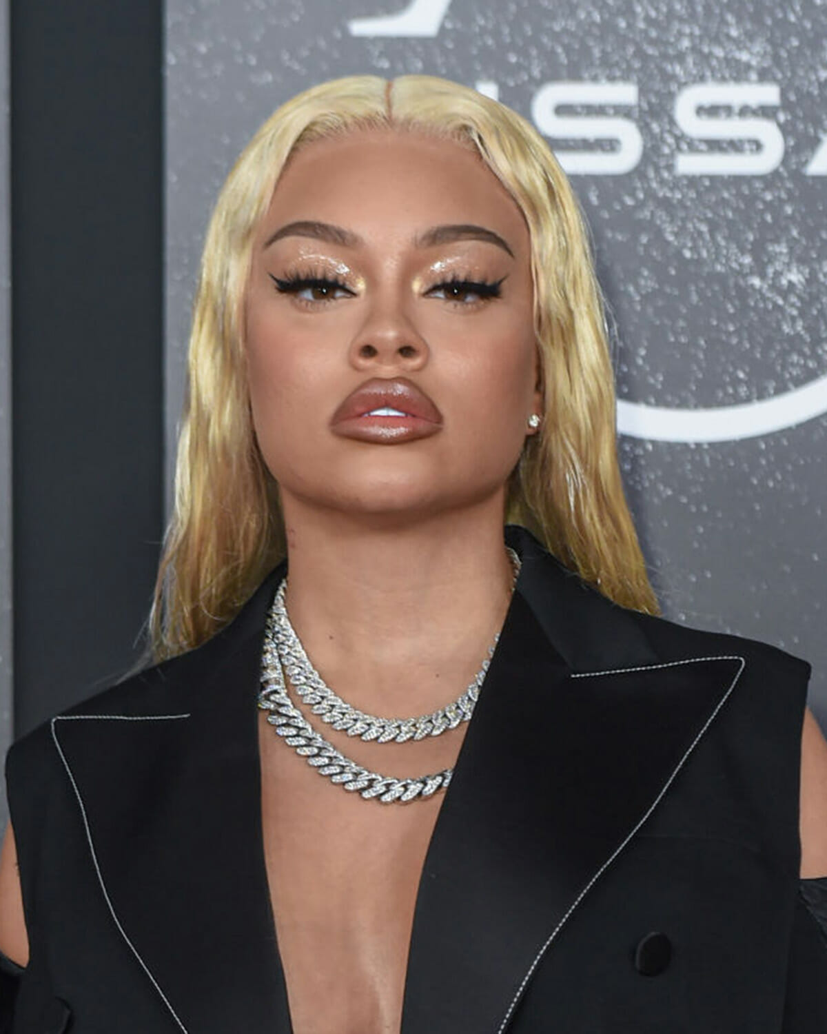 latto bet hip hop awards diamond jewelry