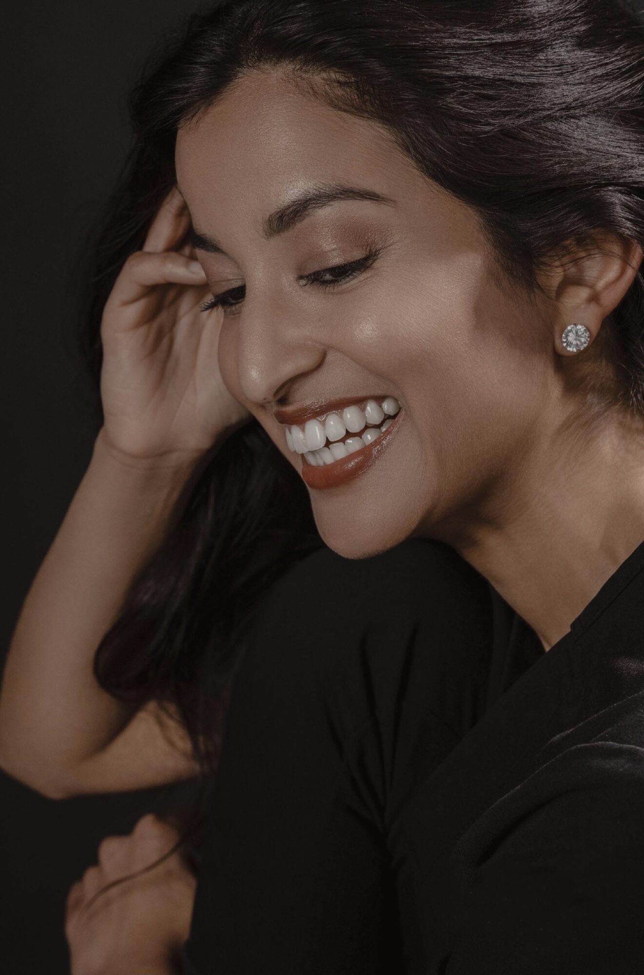 Every Diamond Tells a Story: The Los Angeles Edit 6 Sona Shah