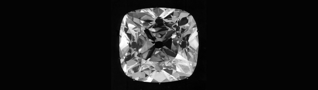 Le Régent, un des diamants sertis sur la couronne de Louis XV. (Photo: Photo12 / Universal Images Group via Getty Images)