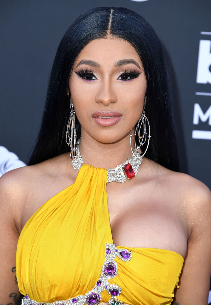 Celebrity Diamond Jewellery Spotlight Cardi B  Only Natural Diamonds