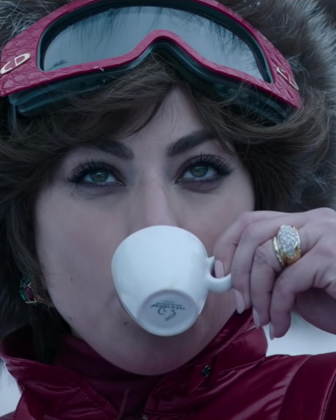 The Best 'House of Gucci' Jewellery Looks, On and Off-Screen 9 house of gucci