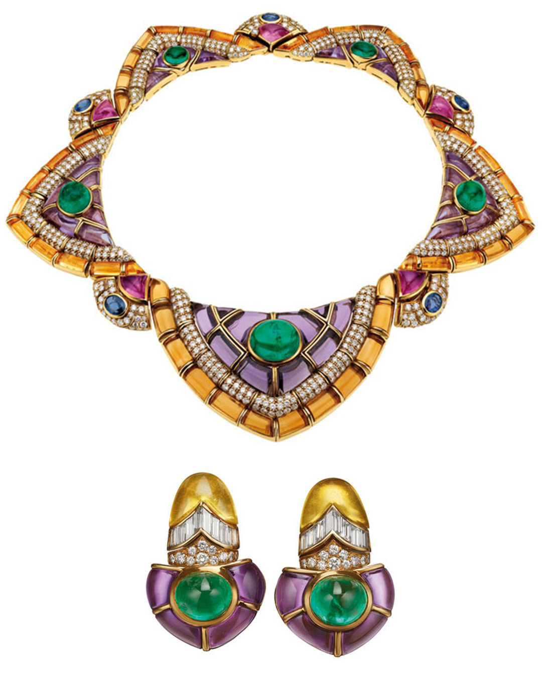 Gucci's new high jewellery collection is worthy of a fantastical fairy  princess - or prince