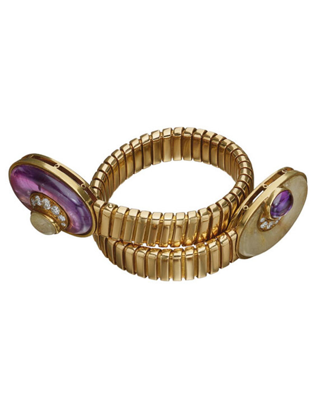 house of gucci Bulgari Tubogas Bracelet