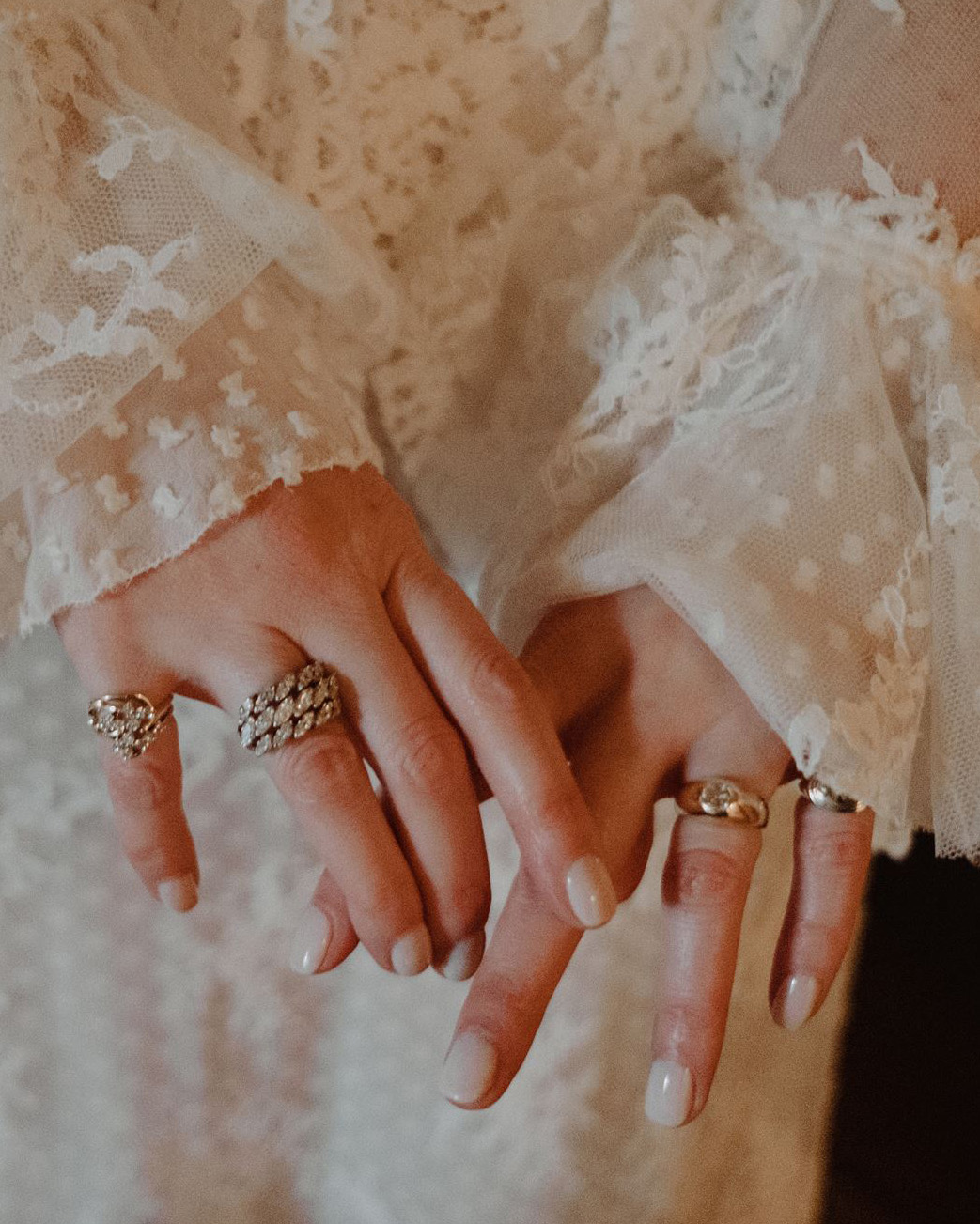 upstate new york wedding inspiration bride wedding jewelry