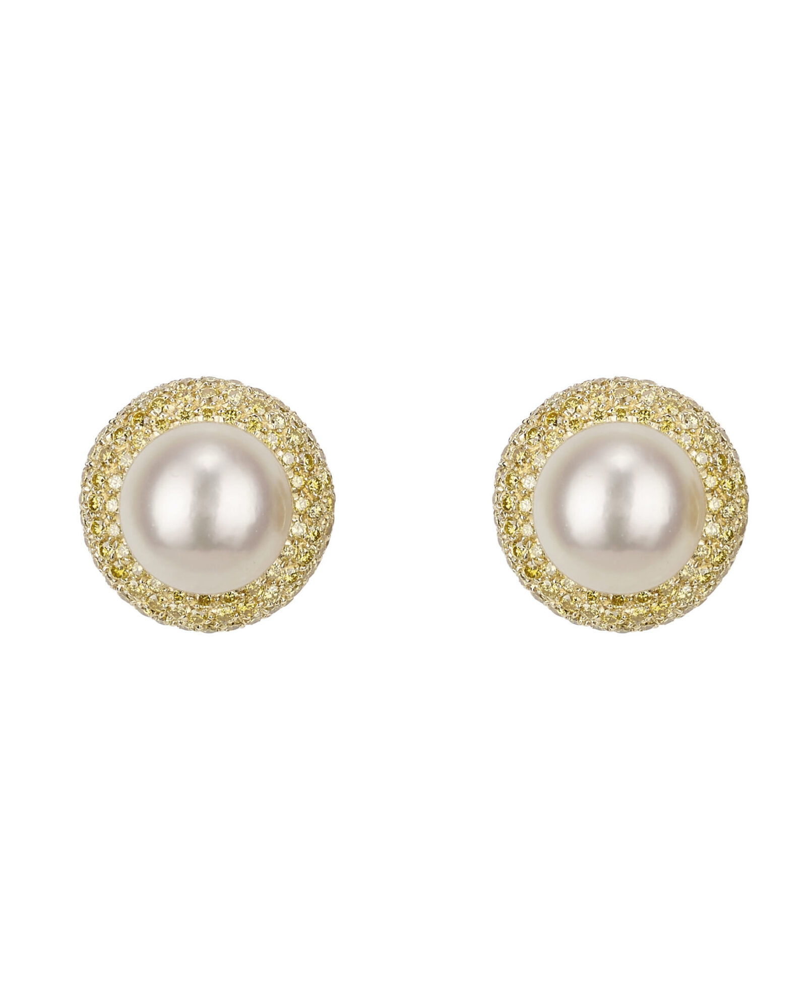 princess diana jewelry spencer diamond pearl earrings