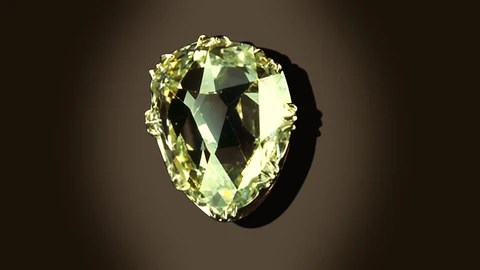 Sancy Diamond