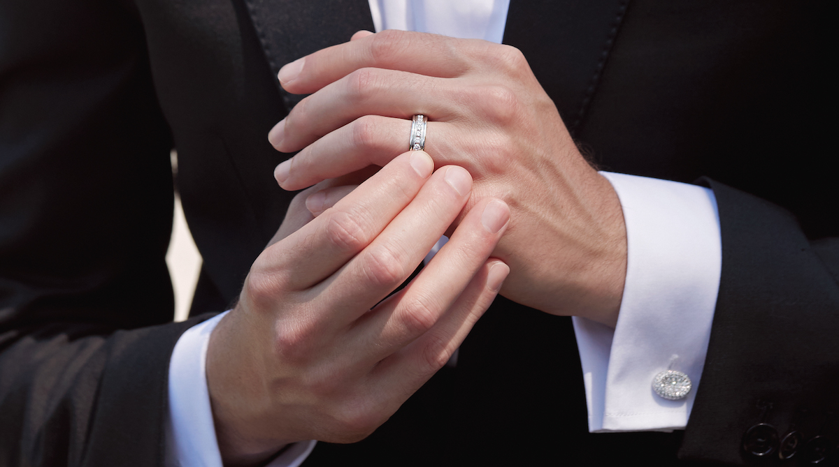 Wedding Rings and Diamond Bands