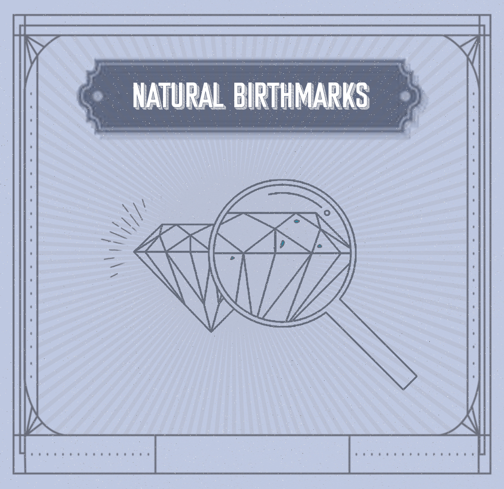 Diamond Birthmark