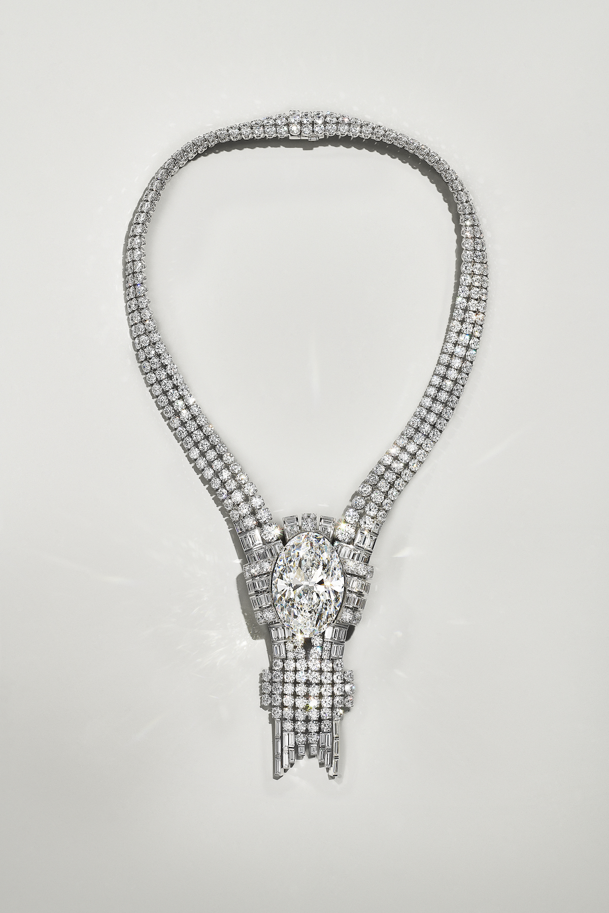 expensive diamond necklace