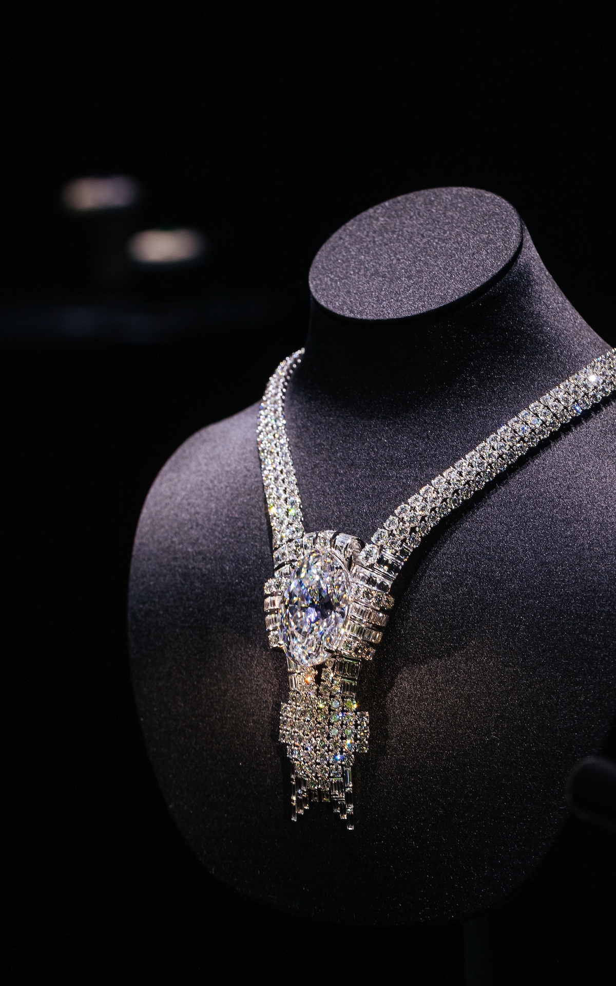 Tiffany & Co. Unveils Its Most Expensive Diamond Jewel Ever - Only