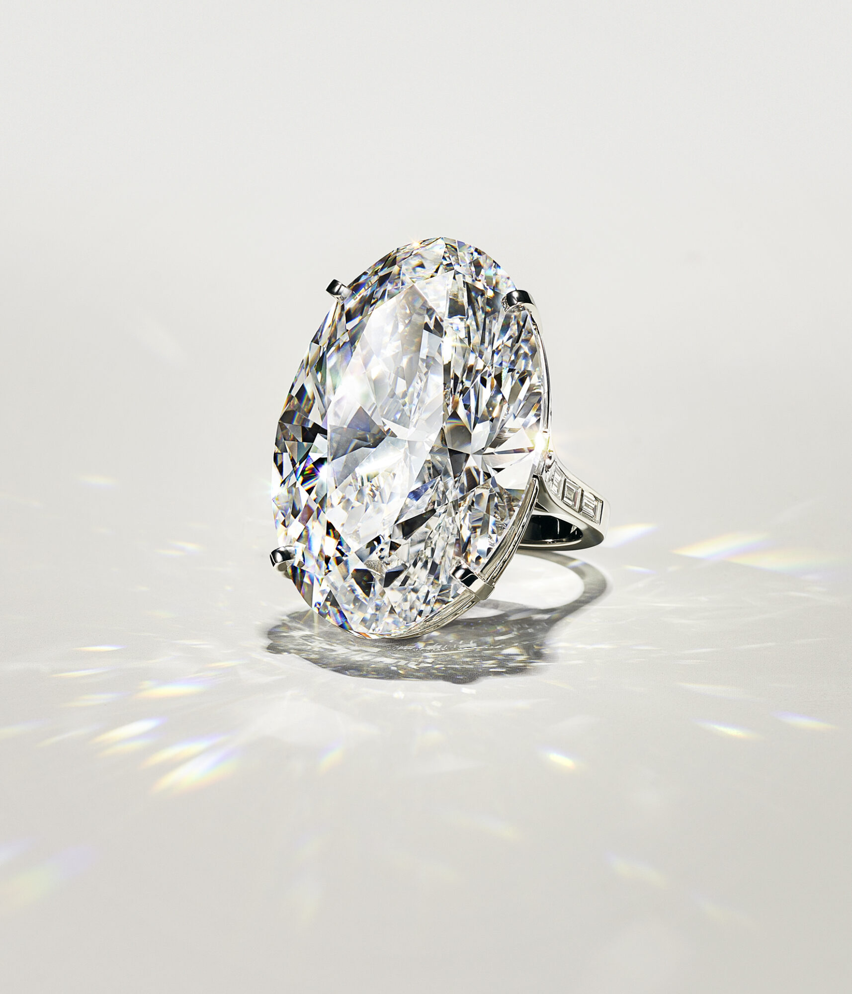 tiffany most expensive diamond