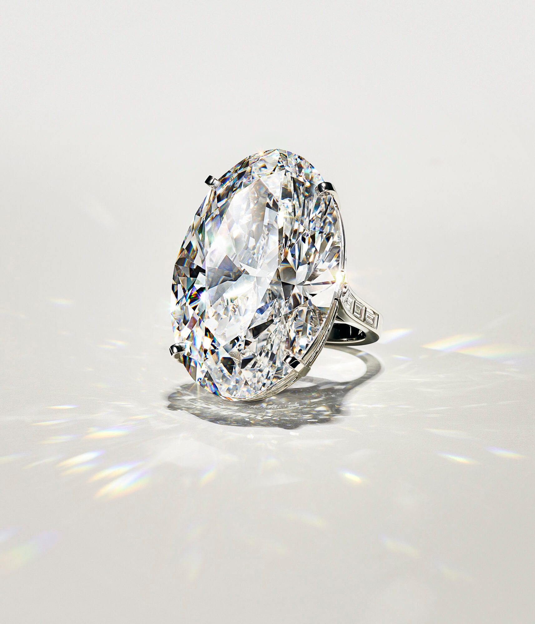 tiffany most expensive diamond