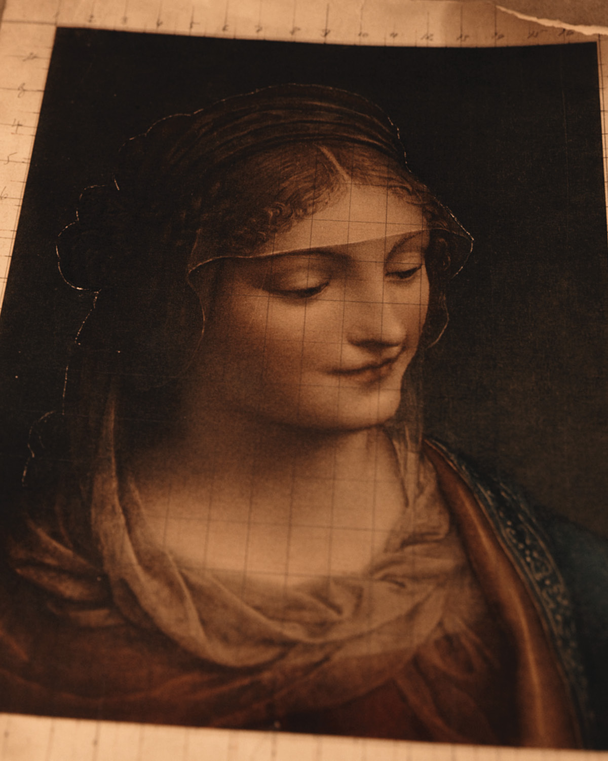 Renaissance painting by an Italian painter inspiring Buccellati jewelry.