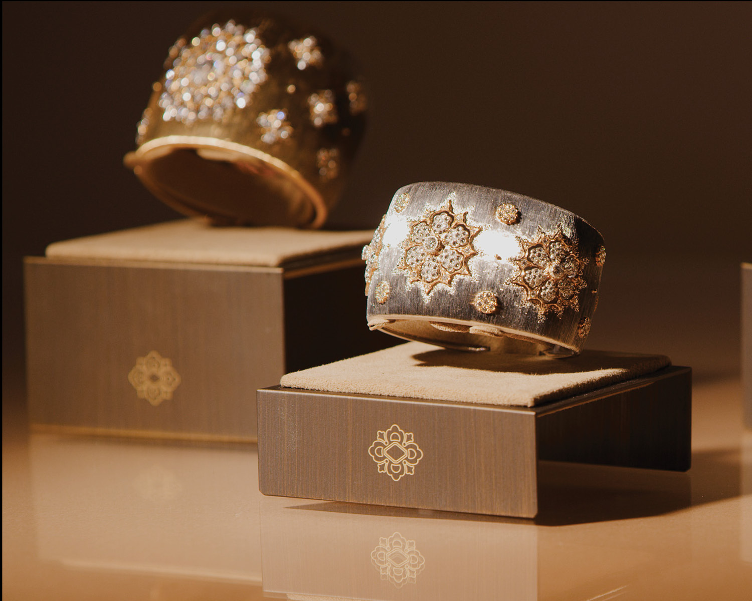 The House Buccellati Built: High Jewellery Meets Italian Style 24 Buccellati cuff