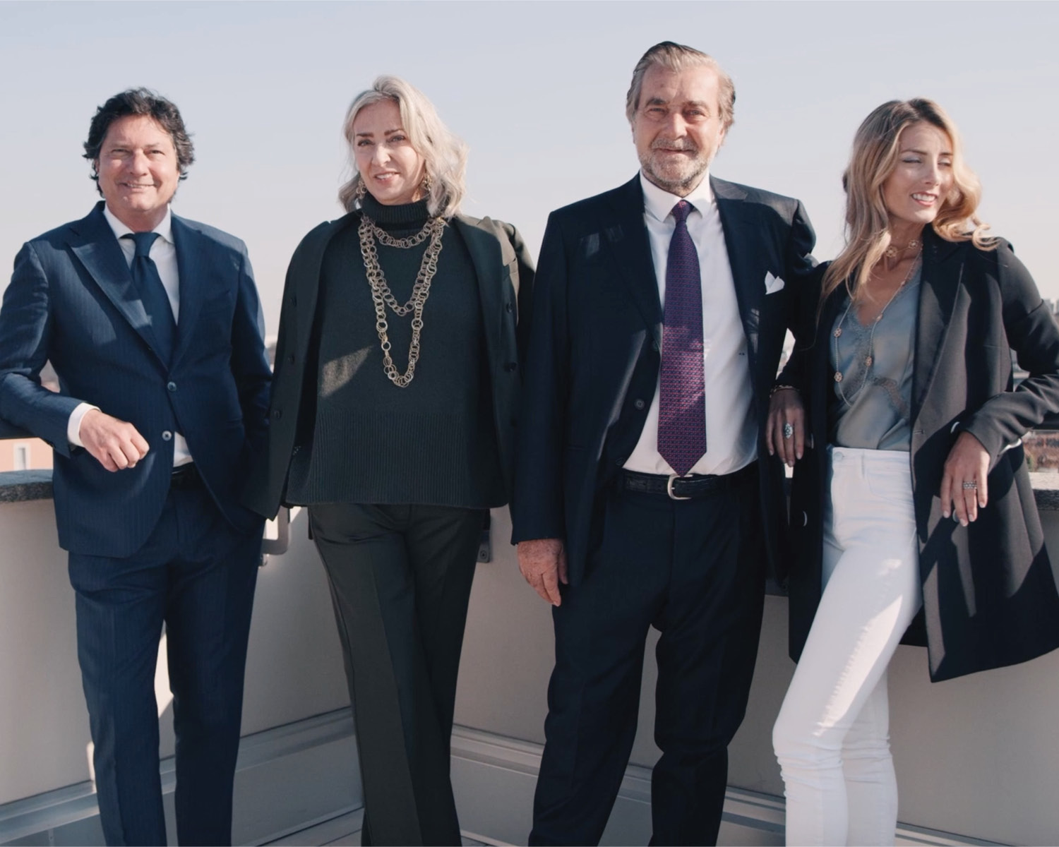 The House Buccellati Built: High Jewellery Meets Italian Style 1 Buccellati family