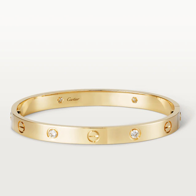 Cleef Screw Designer Bracelet For Women Perfect For Parties, Weddings, And  Gifts Fashionable Couples Gold And Diamond Bangles Jewelry LU2069 From  Ufo430, $21.31 | DHgate.Com