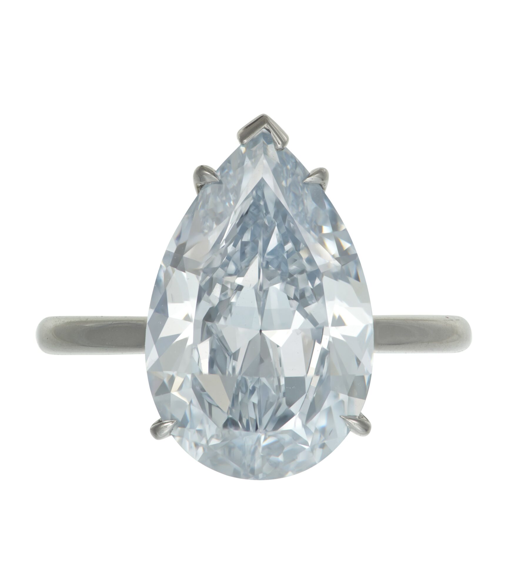 diamond sale auctions ring