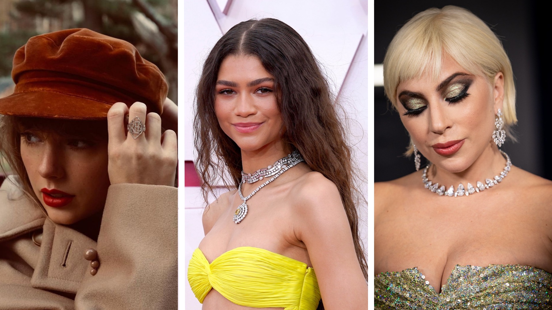 The 8 Best Celebrity Diamond Jewelry Moments of 2021 Only Natural