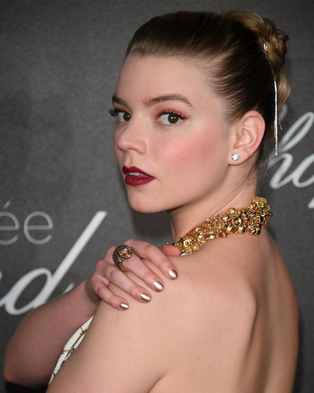 Celebrity earrings on sale