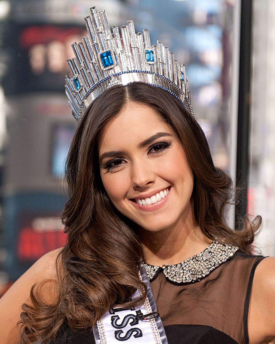 Miss Universe Diamond Crowns