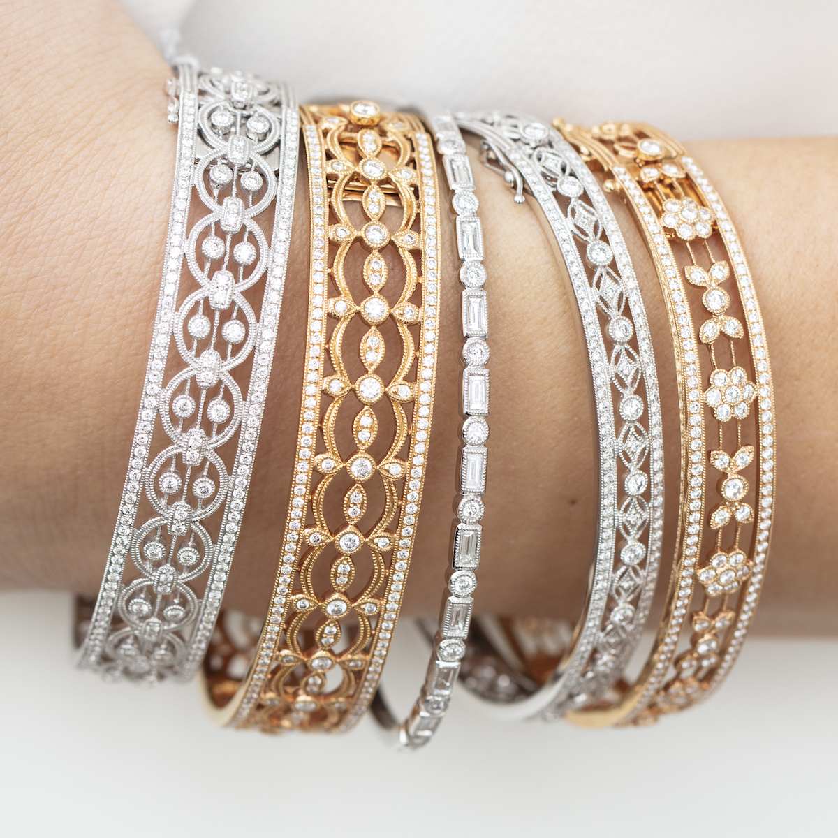 Hamilton Jewelers’ Heritage is Grounded in Clients and Community 2 Hamilton Jewelers’ Heritage is Grounded in Clients and Community