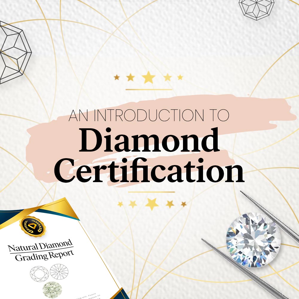 Understanding the 4Cs - The Science behind Diamond Colour - Only 