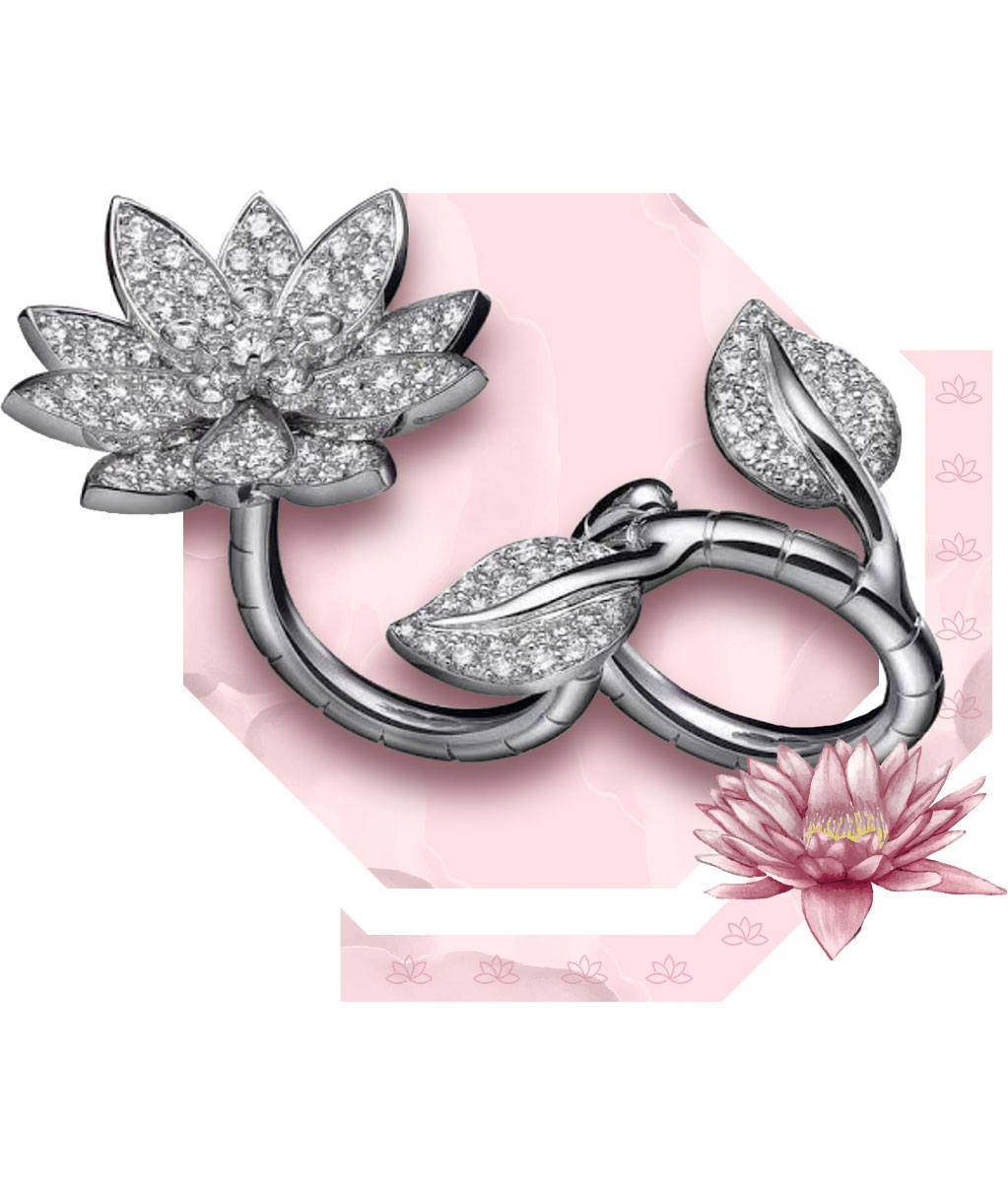 From Adorning Nature to Natural Diamond Jewellery - The Journey of Indian Motifs 2 From Adorning Nature to Natural Diamond Jewellery - The Journey of Indian Motifs