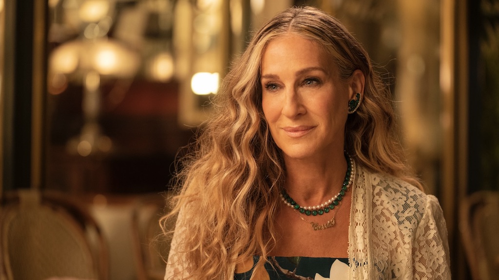 Carrie Bradshaw's Best Jewelry In ‘And Just Like That…’ and ‘Sex and The City’