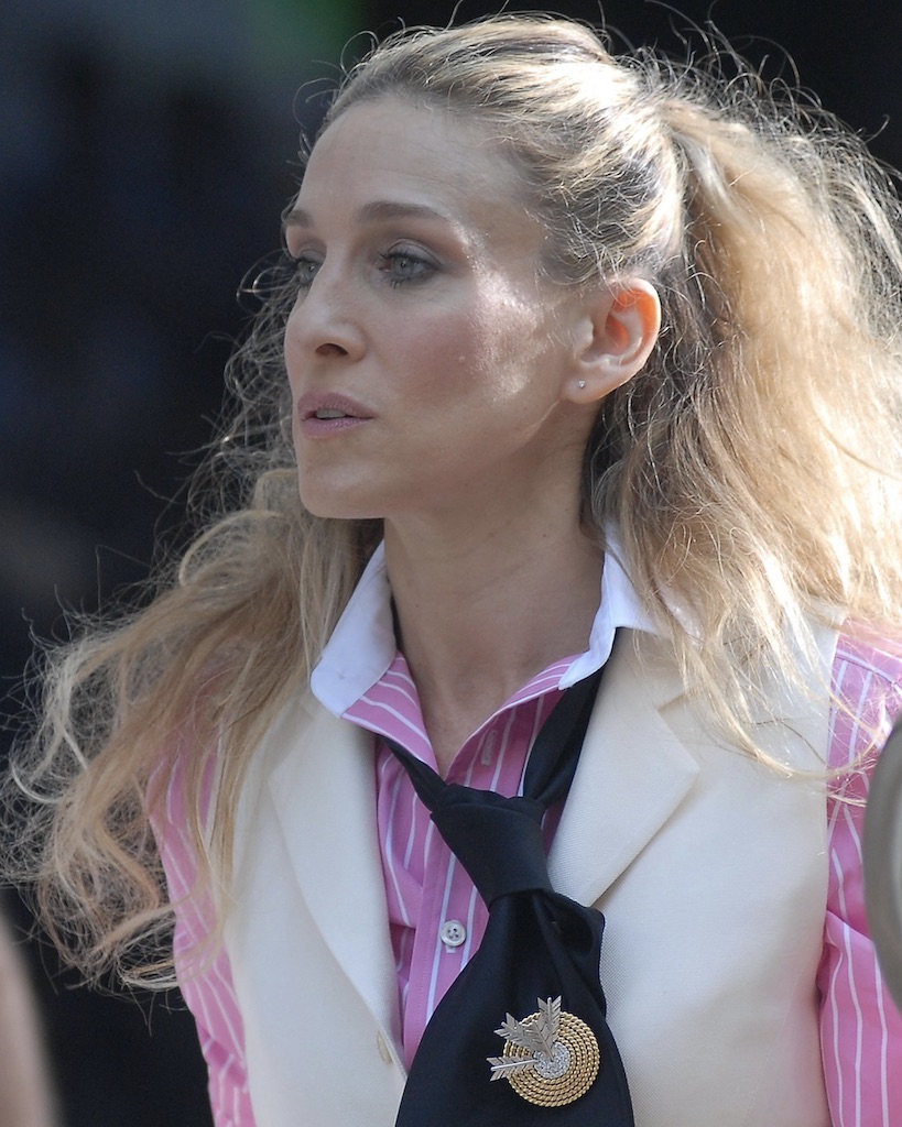 Carrie Bradshaw's Best Jewelry In ‘And Just Like That…’ and ‘Sex and The City’
