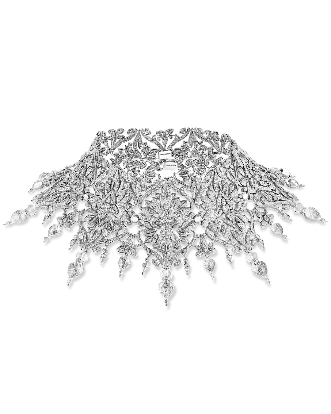 Stars Spotlight High Jewelry and Natural Diamonds at Paris Haute Couture -  Only Natural Diamonds