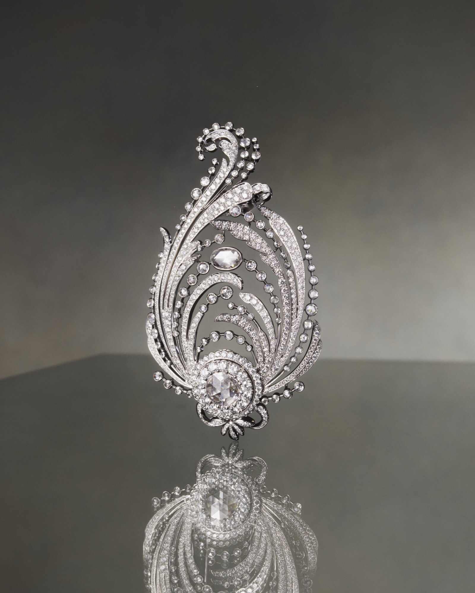 Paris Couture Week 2022 diamond jewelry boucheron