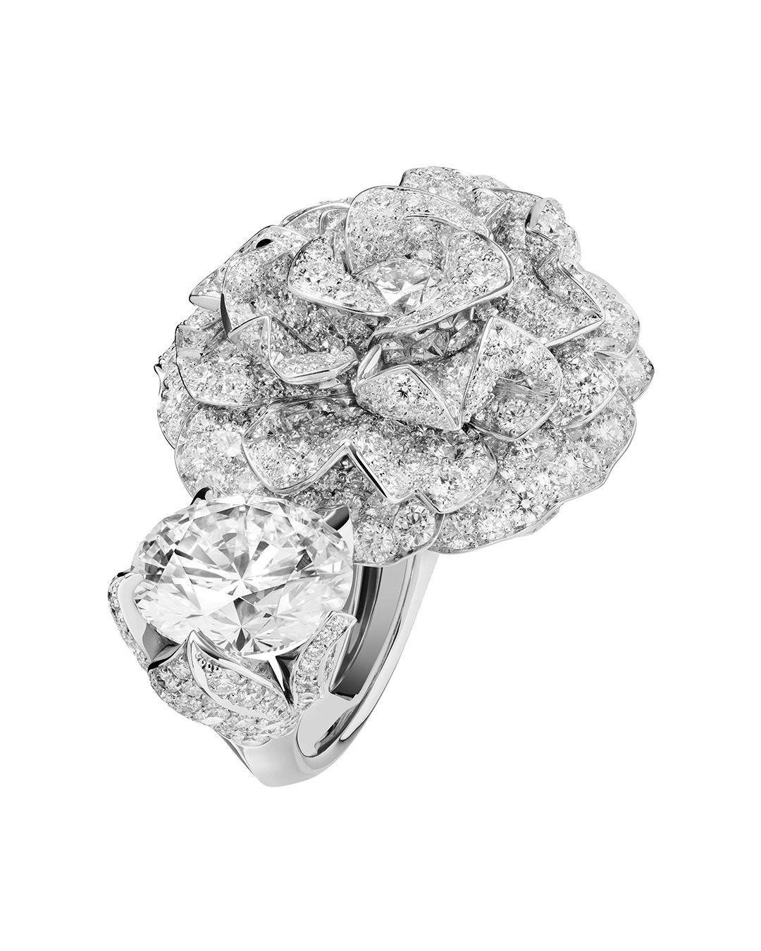 Top 81 chanel high jewelry ring tuyệt vời nhất  trieuson5
