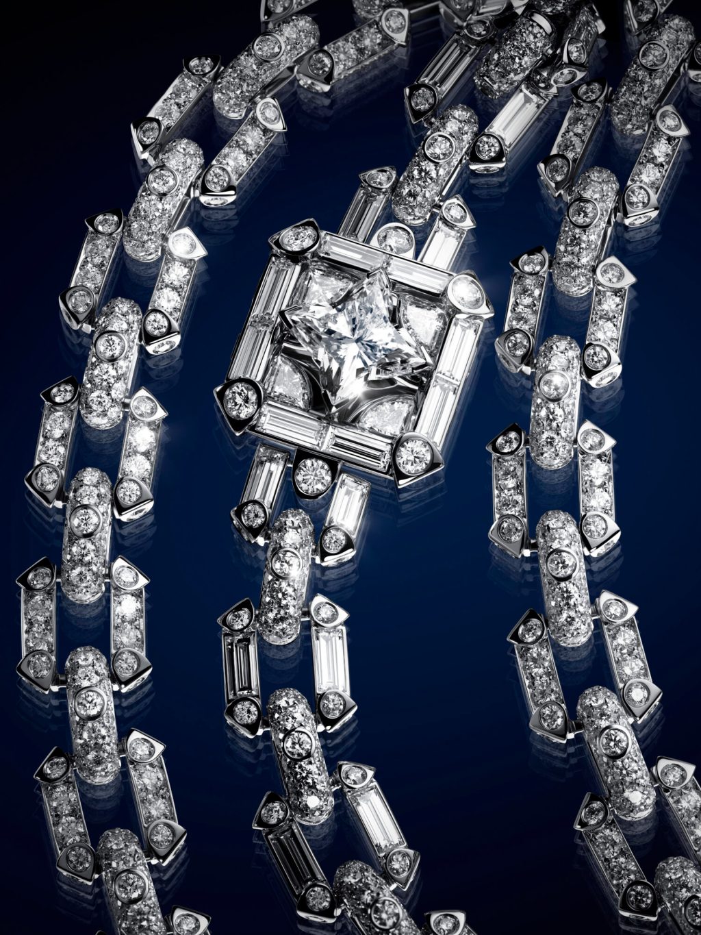Graff Debuts High Jewellery Campaign 'Graffabulous, Chapter 1, The ...