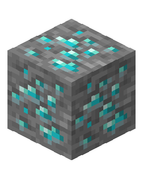 how to find diamonds in minecraft video game