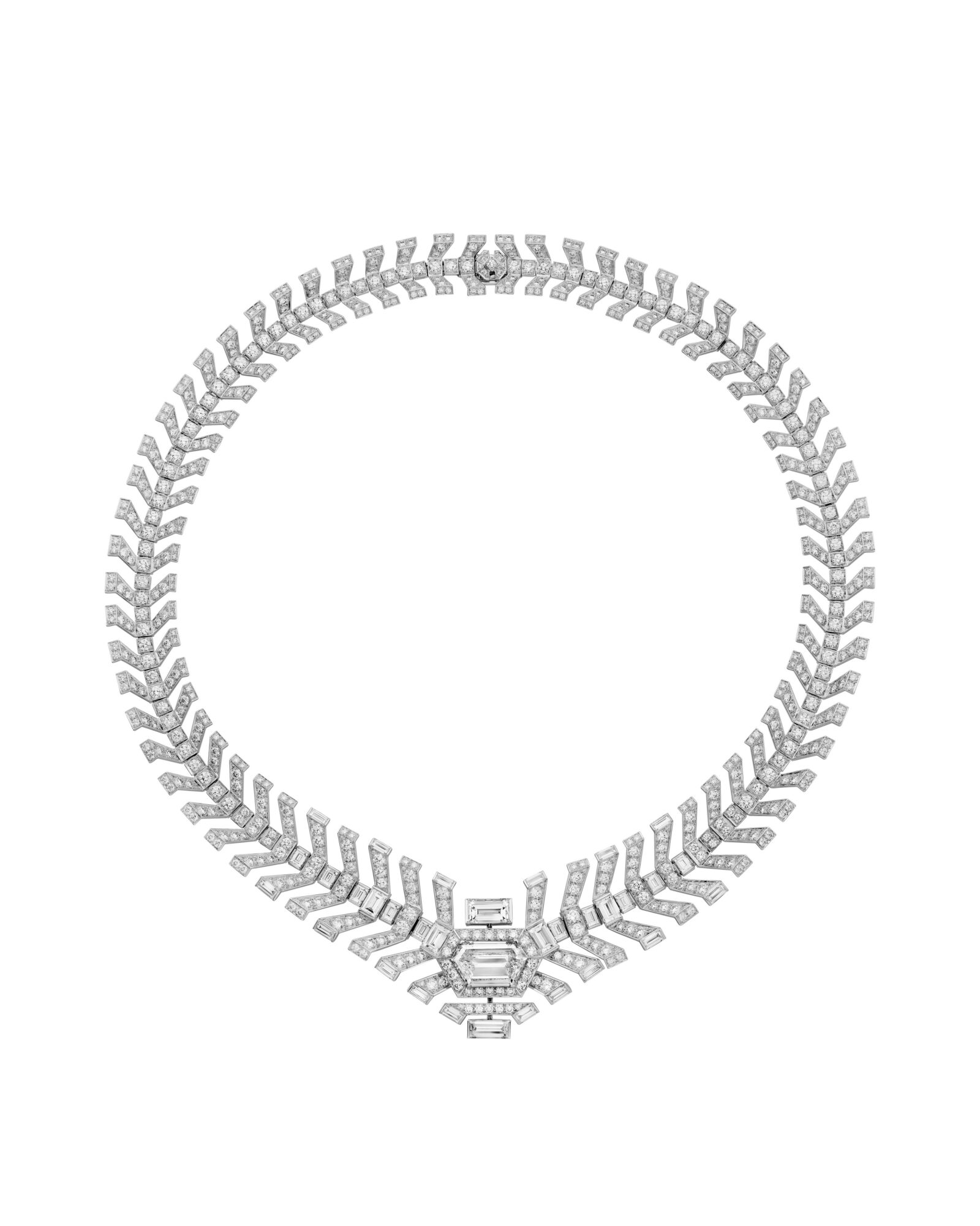 Paris Couture Week 2022: Must-See Diamond Jewelry 3 Paris Couture Week chopard cartier